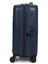 Valise cabine rigide extensible Dashpop 55 cm Midnight Blue Midnight Blue