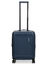 Valise cabine rigide extensible Dashpop 55 cm Midnight Blue Midnight Blue