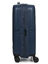 Valise cabine rigide extensible Dashpop 55 cm Midnight Blue Midnight Blue