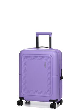Valise cabine rigide extensible Dashpop 55 cm Violet Purple
