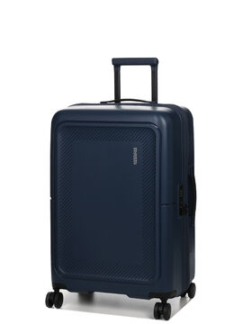 Valise rigide extensible Dashpop 67 cm Midnight Blue