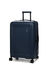 Valise rigide extensible Dashpop 67 cm Midnight Blue Midnight Blue