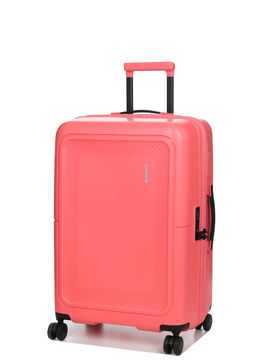 Valise rigide extensible Dashpop 67 cm Sugar Pink