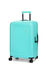 Valise rigide extensible Dashpop 67 cm Aqua Sky Aqua Sky