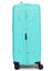 Valise rigide extensible Dashpop 67 cm Aqua Sky Aqua Sky