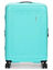 Valise rigide extensible Dashpop 67 cm Aqua Sky Aqua Sky
