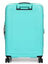 Valise rigide extensible Dashpop 67 cm Aqua Sky Aqua Sky