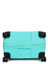 Valise rigide extensible Dashpop 67 cm Aqua Sky Aqua Sky
