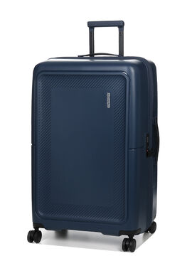 Valise rigide extensible Dashpop 77 cm Midnight Blue
