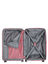 Valise rigide extensible Dashpop 77 cm Sugar Pink
