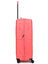 Valise rigide extensible Dashpop 77 cm Sugar Pink