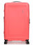Valise rigide extensible Dashpop 77 cm Sugar Pink