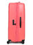 Valise rigide extensible Dashpop 77 cm Sugar Pink