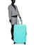 Valise rigide extensible Dashpop 77 cm Aqua Sky Aqua Sky
