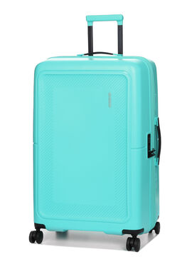 Valise rigide extensible Dashpop 77 cm Aqua Sky