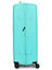 Valise rigide extensible Dashpop 77 cm Aqua Sky Aqua Sky