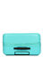 Valise rigide extensible Dashpop 77 cm Aqua Sky Aqua Sky