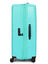 Valise rigide extensible Dashpop 77 cm Aqua Sky Aqua Sky
