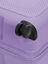 Valise rigide extensible Dashpop 67 cm Violet Purple Violet Purple