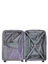Valise rigide extensible Dashpop 67 cm Violet Purple Violet Purple