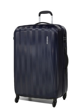 Valise rigide Prismo II 75 cm Navy Blue