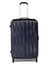 Valise rigide Prismo II 75 cm Navy Blue Navy Blue