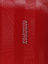 Valise rigide Prismo II 75 cm Rouge Rouge