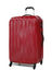 Valise rigide Prismo II 75 cm Rouge Rouge