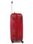 Valise rigide Prismo II 75 cm Rouge Rouge
