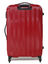 Valise rigide Prismo II 75 cm Rouge Rouge