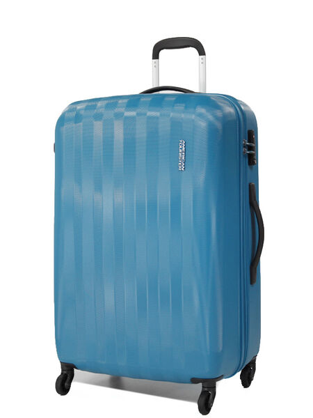 Valise rigide Prismo II 75 cm Caribbean Blue