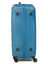 Valise rigide Prismo II 75 cm Caribbean Blue Caribbean Blue