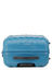 Valise rigide Prismo II 75 cm Caribbean Blue Caribbean Blue