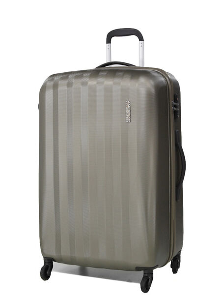 Valise rigide Prismo II 75 cm Greige