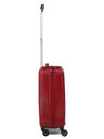 Valise cabine rigide Prismo II 55 cm Rouge