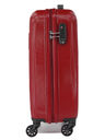 Valise cabine rigide Prismo II 55 cm Rouge