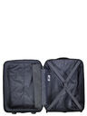 Valise cabine rigide Prismo II 55 cm - 2 roues Graphite
