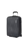 Valise cabine rigide Prismo II 55 cm - 2 roues Graphite