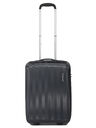 Valise cabine rigide Prismo II 55 cm - 2 roues Graphite