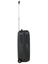 Valise cabine rigide Prismo II 55 cm - 2 roues Graphite