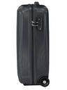 Valise cabine rigide Prismo II 55 cm - 2 roues Graphite