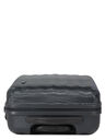 Valise cabine rigide Prismo II 55 cm - 2 roues Graphite