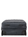 Valise cabine rigide Prismo II 55 cm - 2 roues Graphite