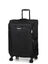 Valise souple extensible Summerride 69 cm Noir Noir