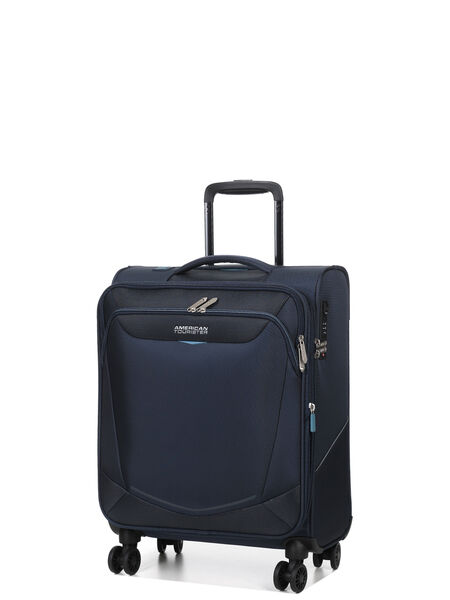 Valise cabine souple extensible SummerRide 55 cm
