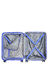 Valise cabine rigide Soundbox 55 cm Cobalt Blue Cobalt Blue