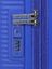 Valise cabine rigide Soundbox 55 cm Cobalt Blue Cobalt Blue