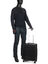 Valise cabine rigide extensible Hello Cabin 55 cm - Poche Frontale Onyx Black Onyx Black