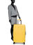 Valise rigide extensible Dashpop 77 cm Golden Yellow Golden Yellow