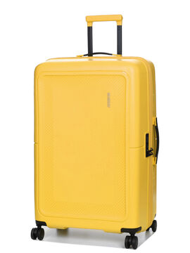 Valise rigide extensible Dashpop 77 cm Golden Yellow